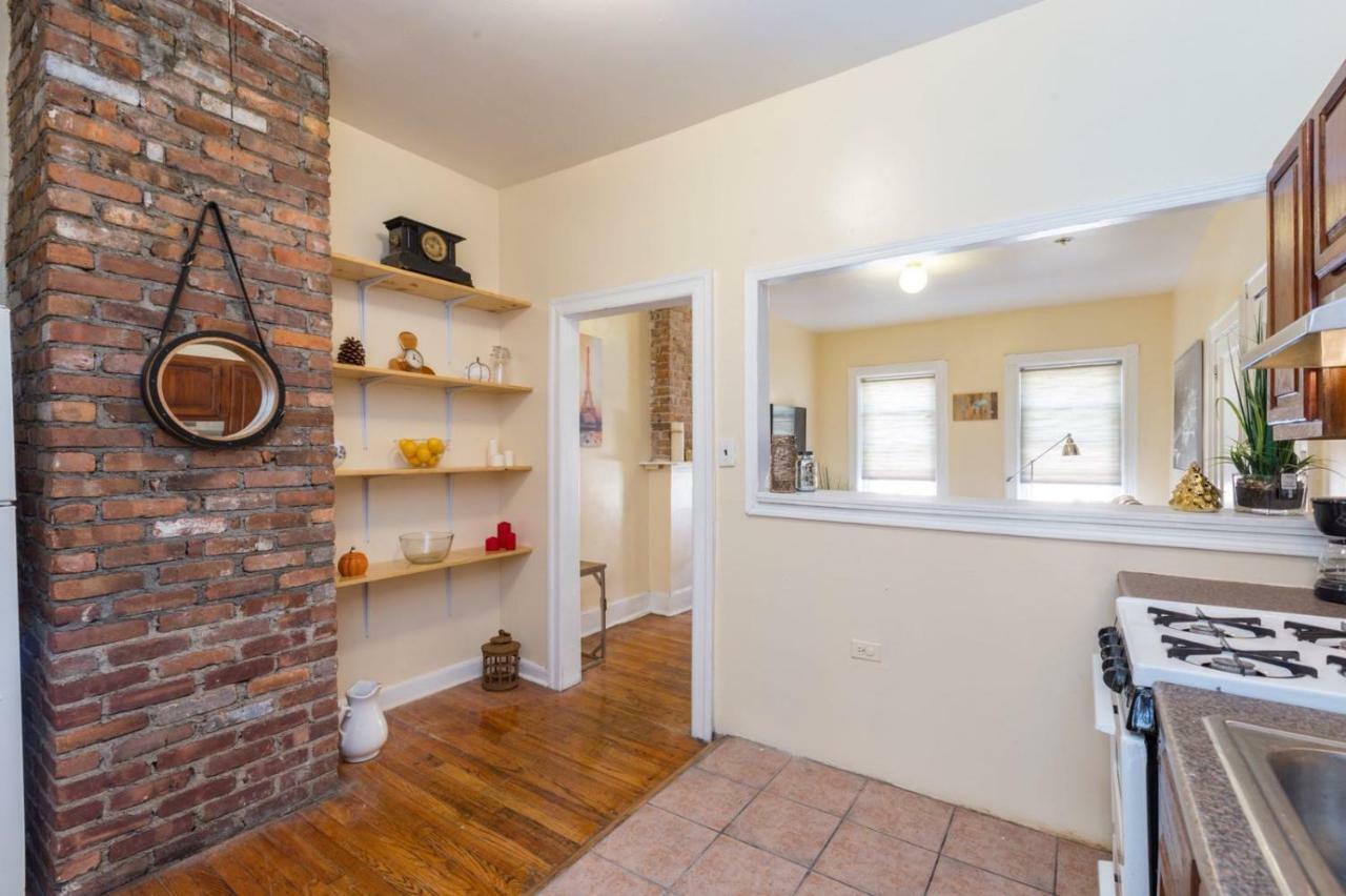 Lavish 3 Bedroom Apt In Williamsburg!! Nova York Exterior foto
