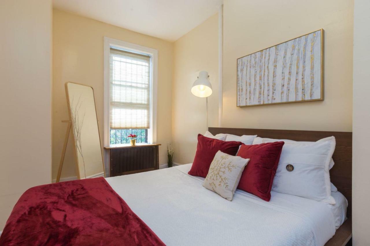 Lavish 3 Bedroom Apt In Williamsburg!! Nova York Exterior foto