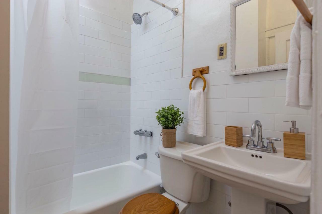 Lavish 3 Bedroom Apt In Williamsburg!! Nova York Exterior foto