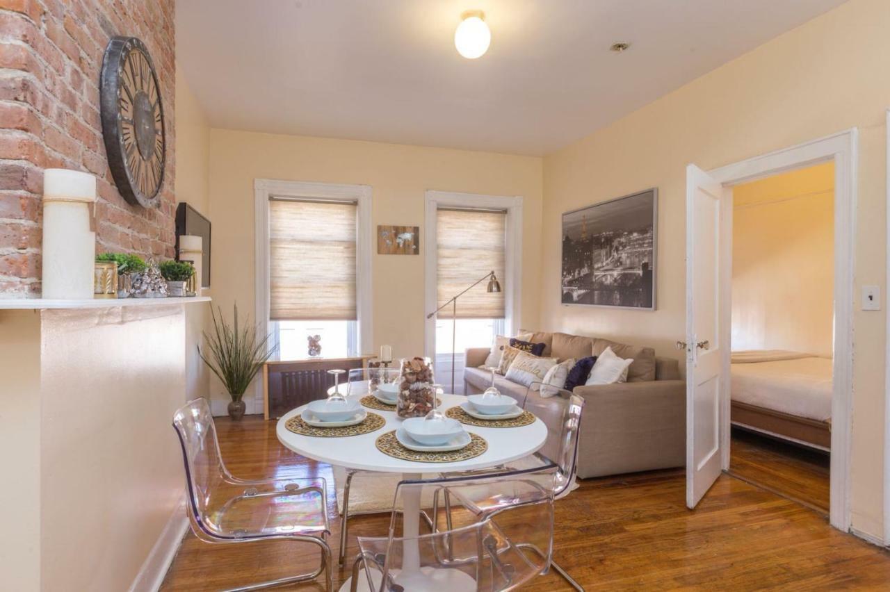 Lavish 3 Bedroom Apt In Williamsburg!! Nova York Exterior foto